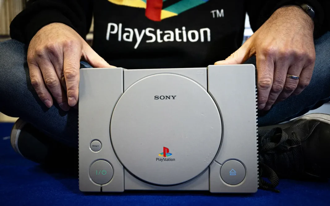 PlayStation at 30: how Sony’s grey box conquered gaming