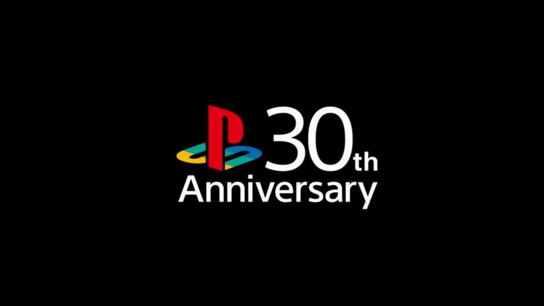 Playstation firar 30 år! | Filmparadiset