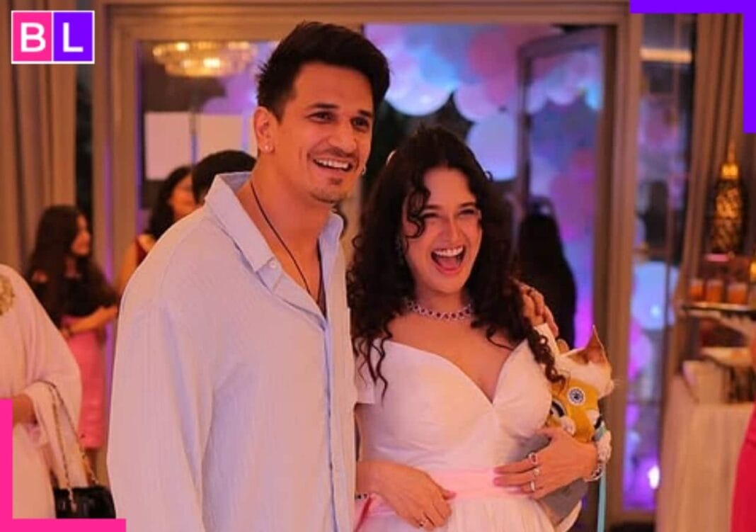 ‘Vlogs mein jhooth…’ Prince Narula slams wife Yuvika for 