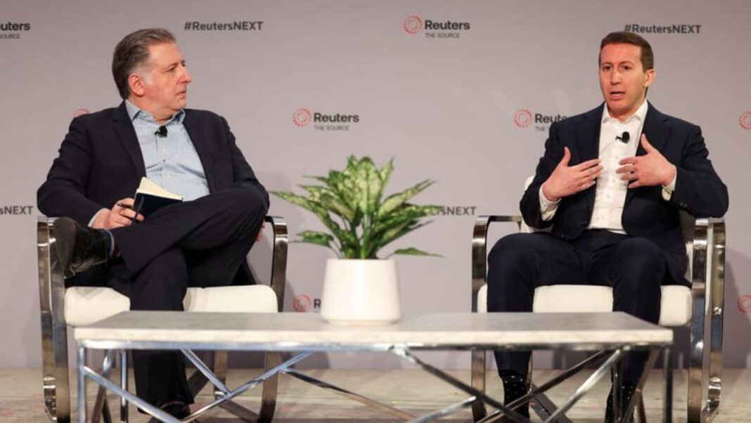 Warburg Pincus sees uptick in private equity deals in 2025