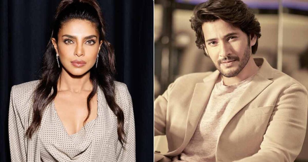 Mega Box Office Comeback Loading For Priyanka Chopra With A Film With Mahesh Babu?