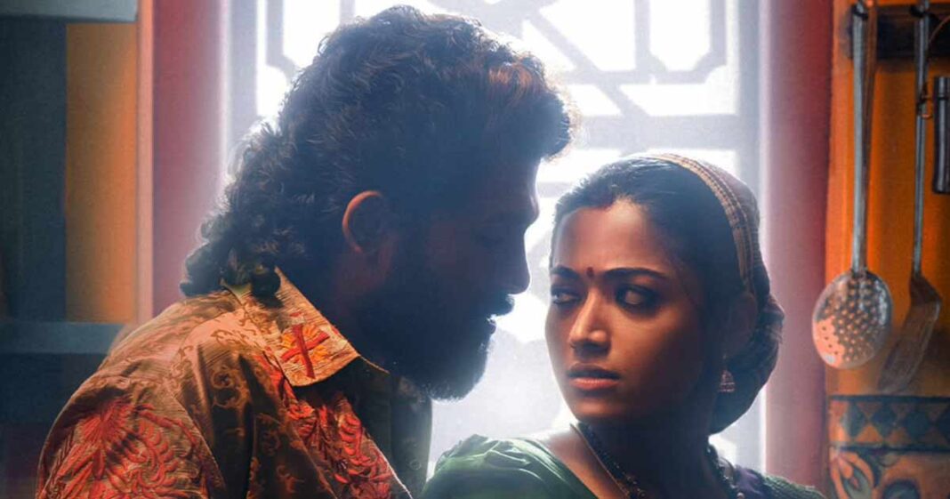 Pushpa 2 Box Office Ticket Sales Day 6: Only O.25 Million Away To Axe Stree 2 At #2 