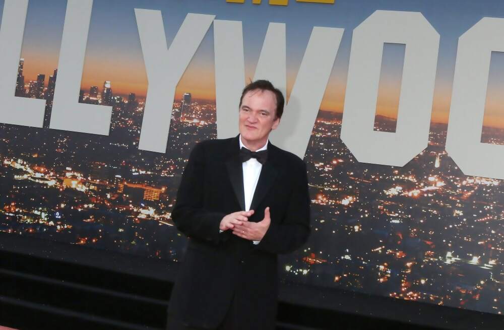 Quentin Tarantino