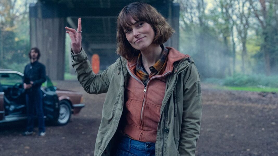 Keira Knightley Is Mostly Known For Starring In Movies, But The Rotten Tomatoes Score For Her New Netflix Show Has Me Excited For What’s Next