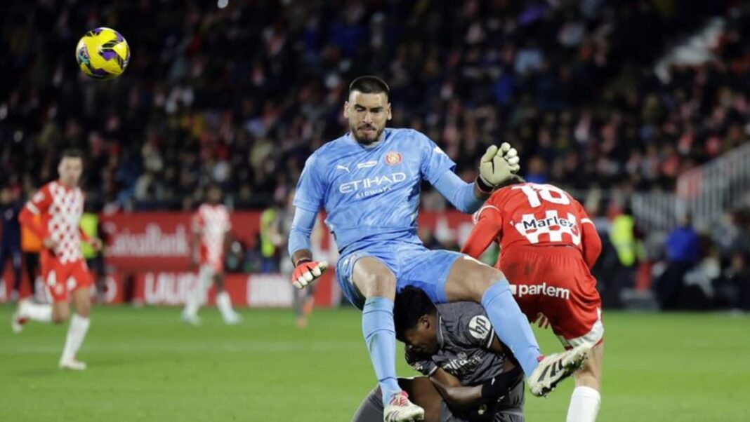 Real Madrid close on leaders Barcelona with 3-0 win at Girona