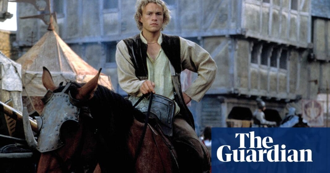 ‘Intensely nostalgic’: why A Knight’s Tale is my feelgood movie | Heath Ledger