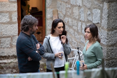 VUELVE SÁNCHEZ ARÉVALO AL FORMATO CORTO