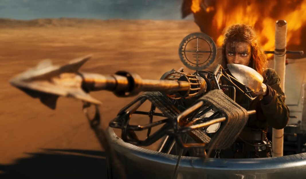 Fury Road and Furiosa are streaming on Netflix now