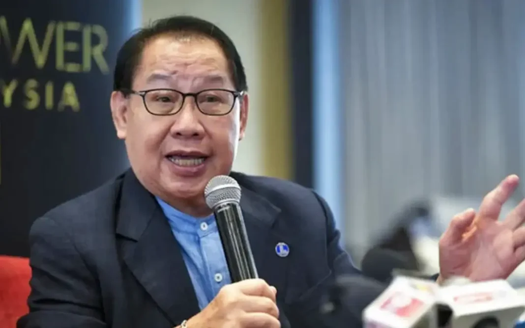 Don’t drag me into your plot, Kitingan tells Sabah Umno