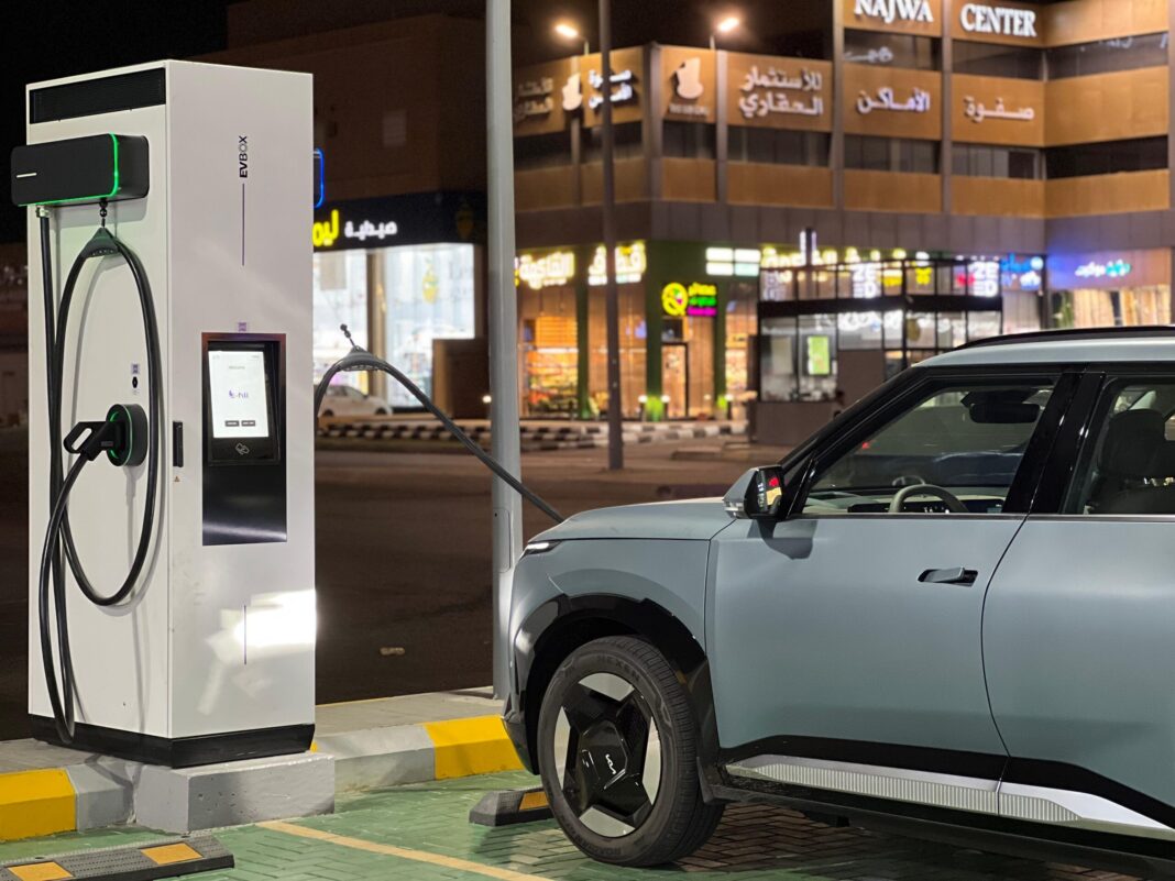 E-FILL owned by ASX E-Mobility Announces the First EV Charging Tariff in the Kingdom and Expands its Charging Station Network