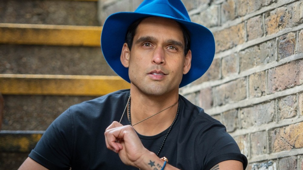 'Mafia Wars' Star Sidhartha Mallya Boards 'Thrill Ride'