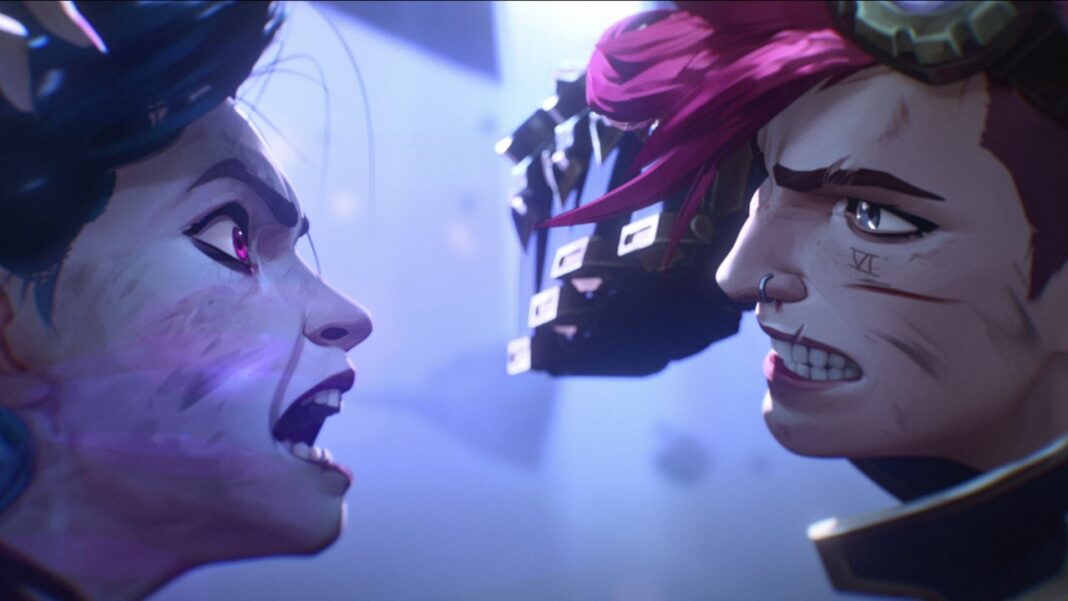 New Report Says $250 Million Arcane Was a 'Financial Miss,' Riot Co-Founder Insists It 'Crushed for Players and So It Crushed for Us'