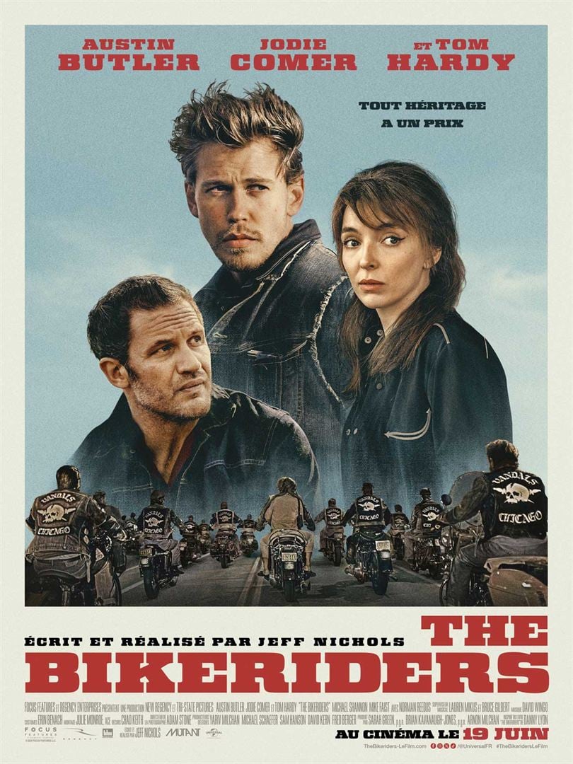 The Bikeriders - Jeff Nichols
