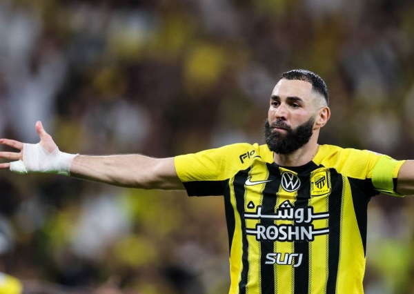 Benzema edges Ronaldo as Al Ittihad secures thrilling win over Al Nassr