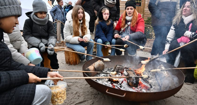 Aux Winterkids, les enfants sont rois