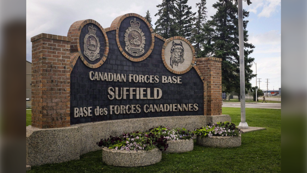 Alberta military base where Prince Harry trained faces uncertain future