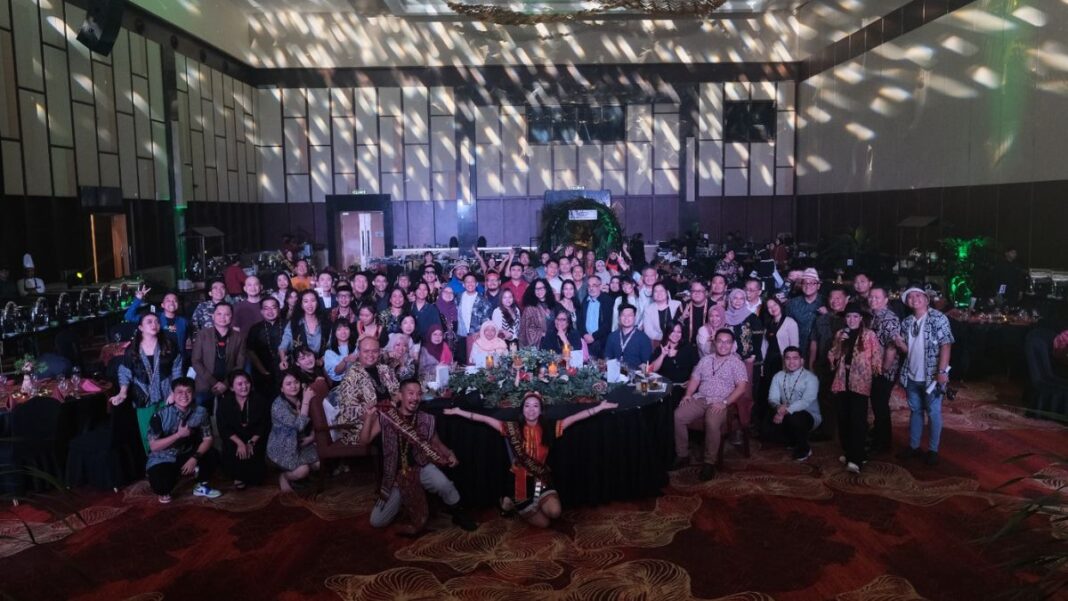 Jiwa Sarawak Disanjung di Malam Penghargaan Media 2024 – Budiey Channel