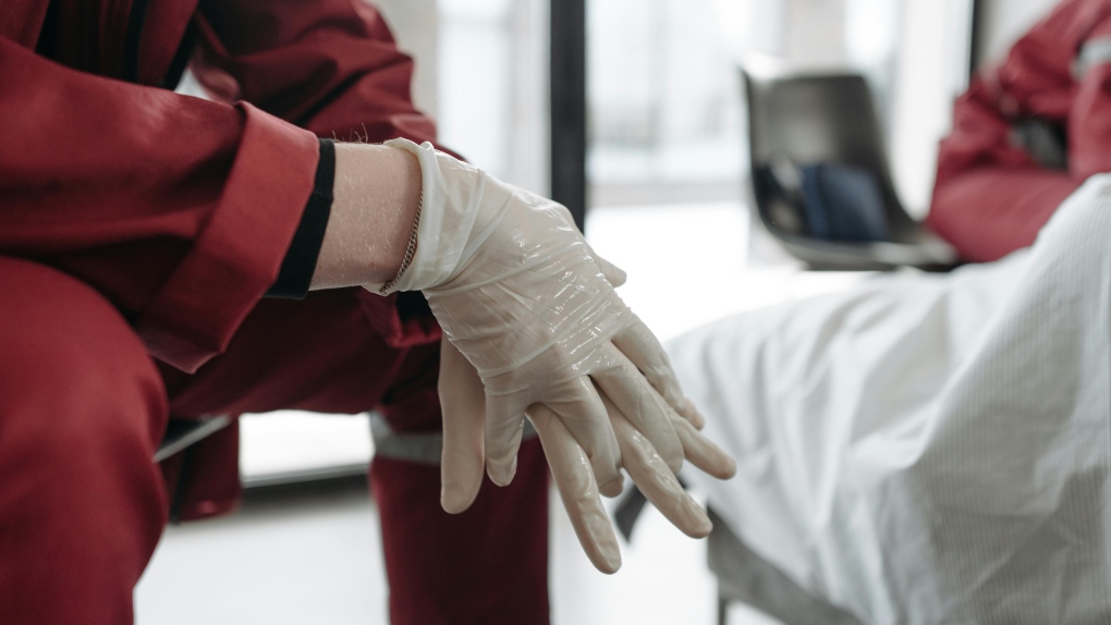 Saskatoon doctor facing professional charges in circumcision case