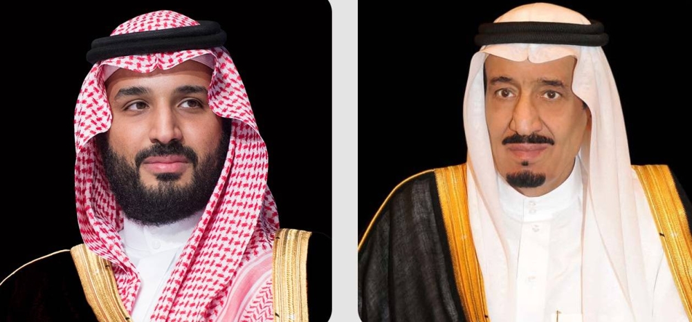 خادم الحرمين وولي العهد يهنئان رئيس بوركينا فاسو بذكرى يوم الجمهورية لبلاده - أخبار السعودية