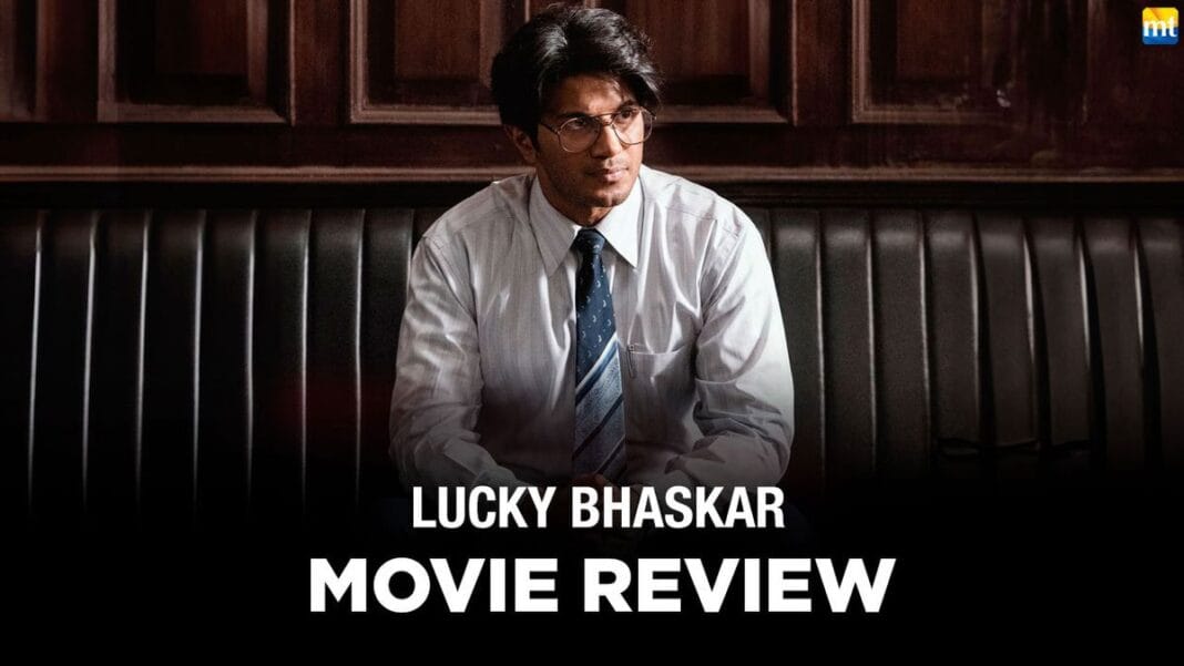 Lucky Bhaskar Review: A Love Letter To All The Scam Lovers