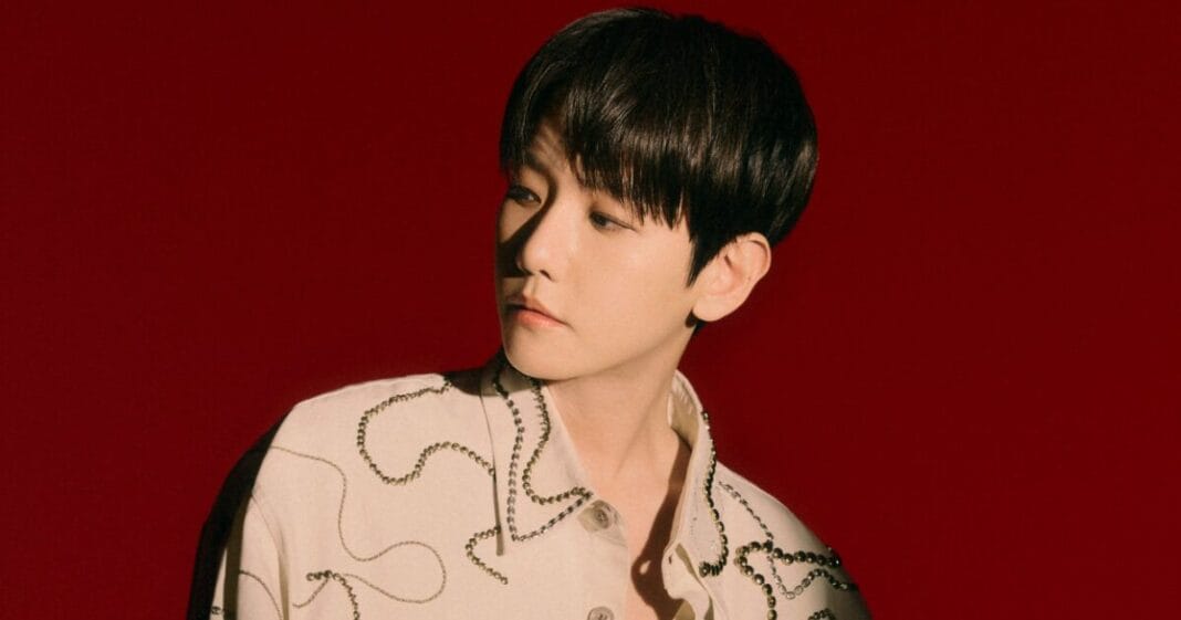 Popular Singer Admits Two Songs On His Album Were Originally Written For EXO’s Baekhyun