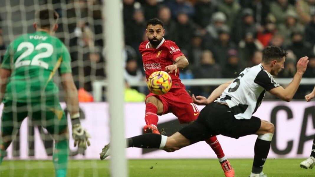 Liverpool held by Newcastle in thriller, Arsenal and Chelsea close gap