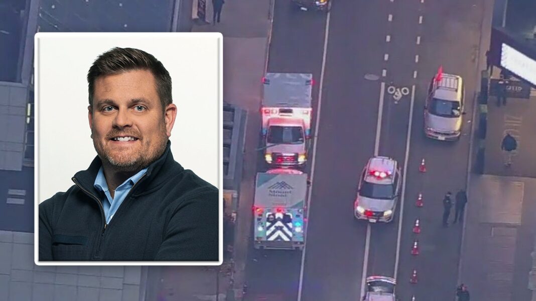LIVE UPDATES: UnitedHealthcare CEO killed in 'brazen, targeted attack' outside NYC hotel