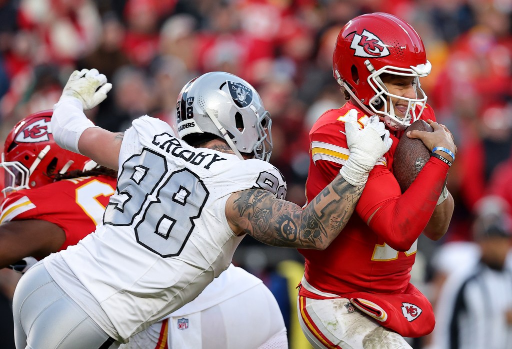 Chiefs-Raiders Scores Audience Growth For Prime Video Black Friday Game