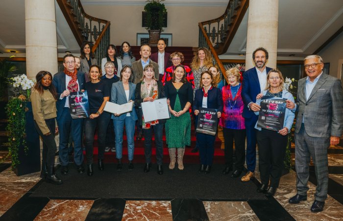 Le Prix Anne Beffort 2024 attribué aux associations « Taboo » et « Les Voix des Survivant(e)s »