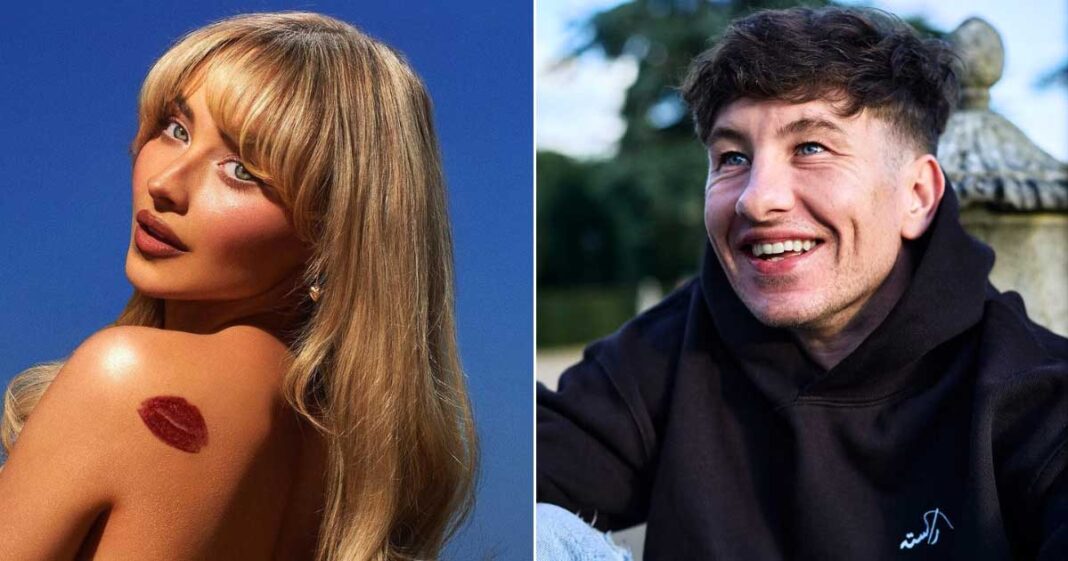 Sabrina Carpenter Breakup With Barry Keoghan