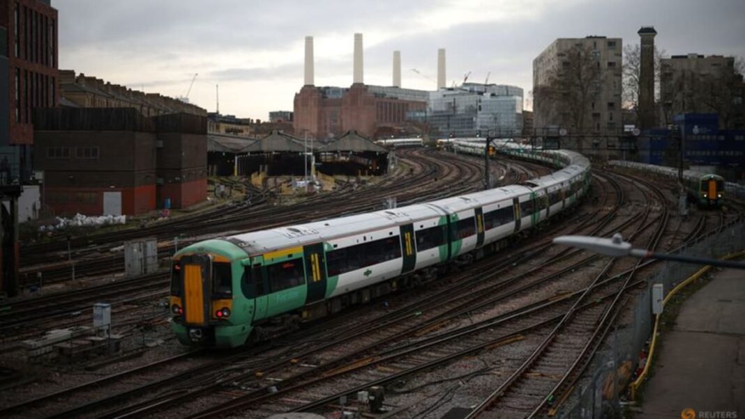 UK to nationalise train operators from May