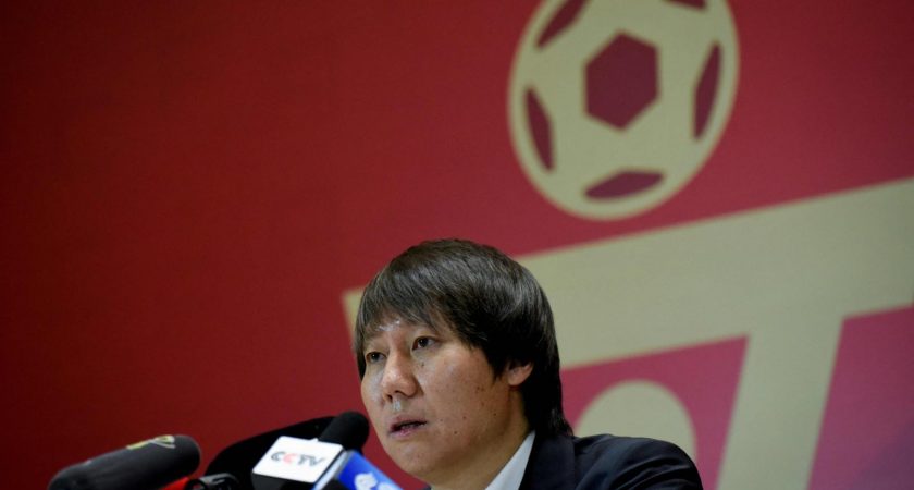 [Football] L’ex-entraîneur de Chine Li Tie condamné à 20 ans de prison pour corruption