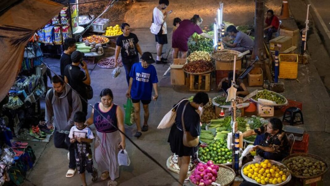 Philippines GDP growth hit by typhoons, but outlook robust, says World Bank