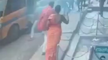 Case against Gulbarga power company officials after woman injured by live wire - Karnataka News