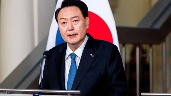 South Korea police raid president's office over martial law attempt