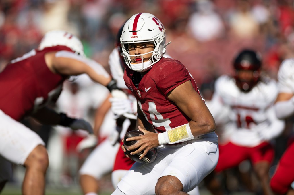 Stanford, Cal have major QB shifts on national signing day