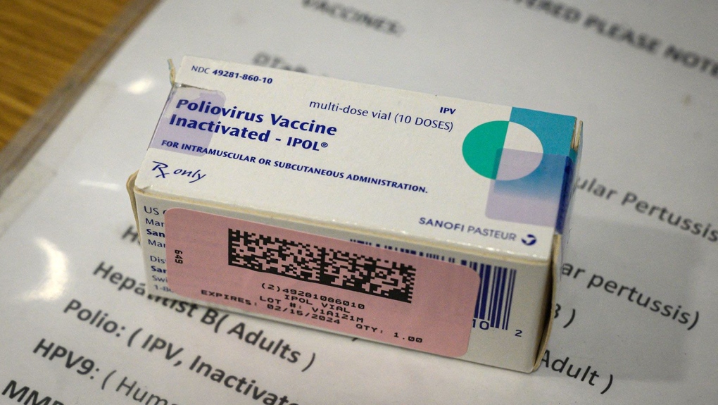 RFK polio vaccine: Lawyer asks for FDA to revoke approval