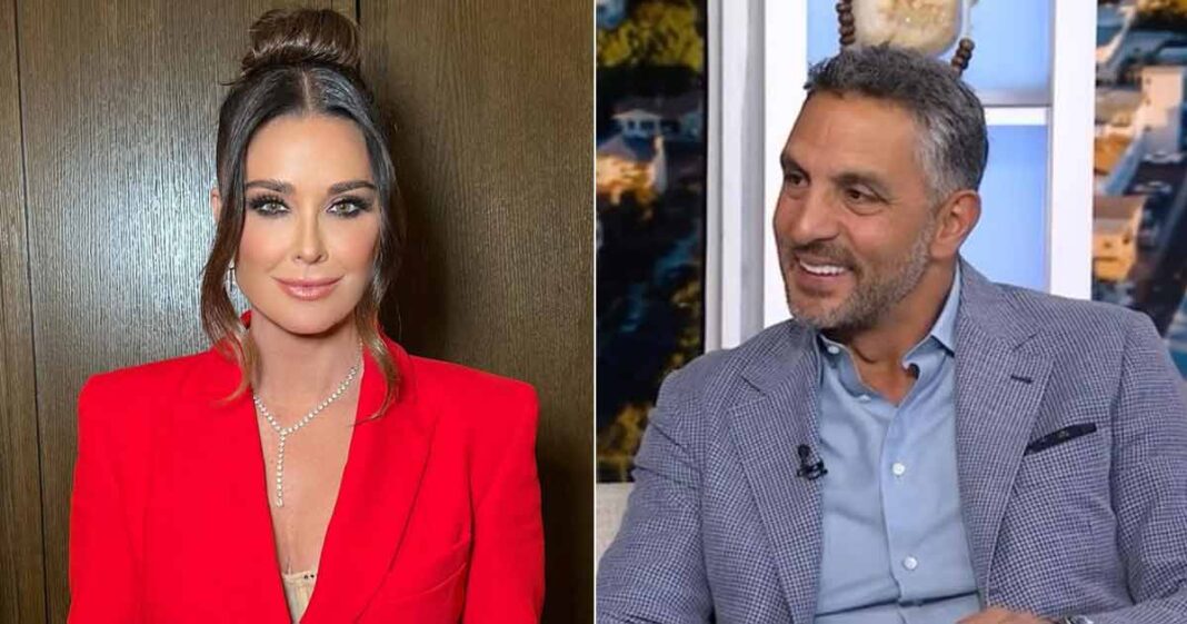 Kyle Richards Questions Mauricio Umansky