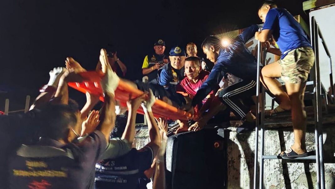 Four Thai fishermen released by Myanmar, Thai foreign ministry says
