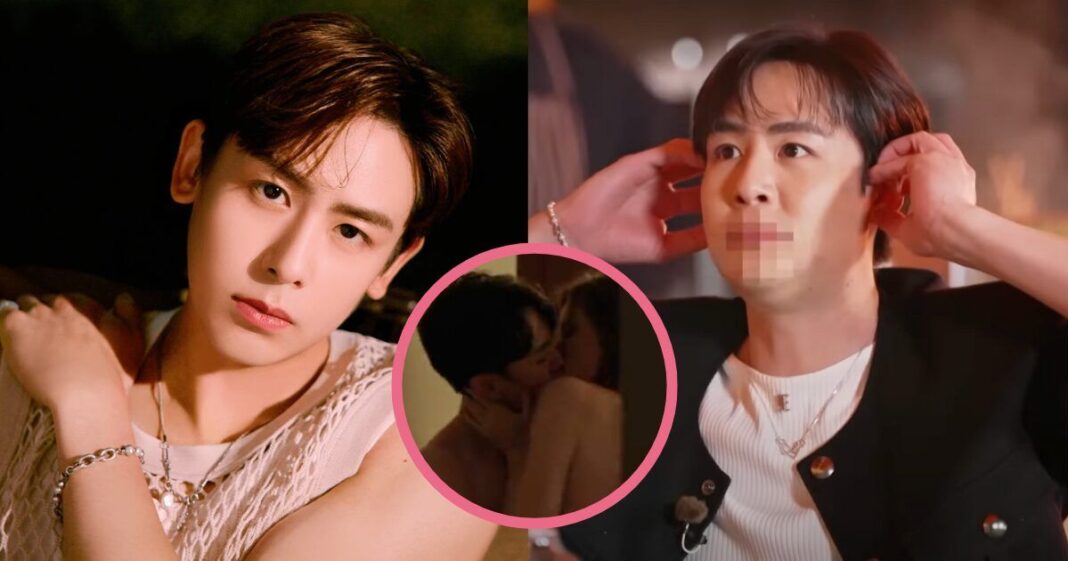 2PM's Nichkhun Goes Into Detail About His Wild Group Sex Scene 