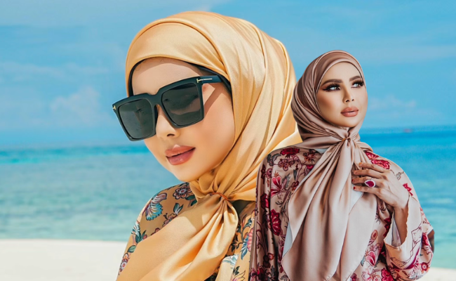 'Zakat Rozita Che Wan Sebulan Beratus Ribu, Tak Baik Kecam'