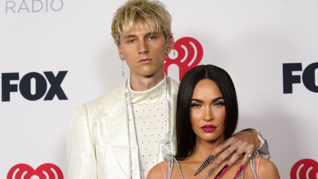 Actress Megan Fox and musician Machine Gun Kelly break up weeks after pregnancy announcement
