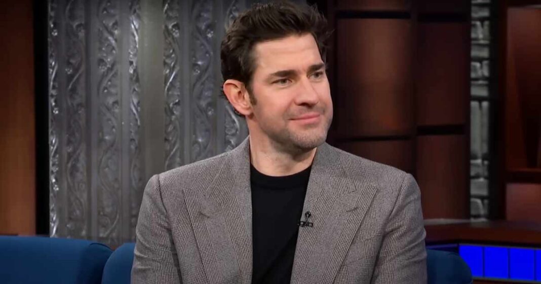 Here’s How A 8-Year-Old John Krasinski Almost Killed His Brother