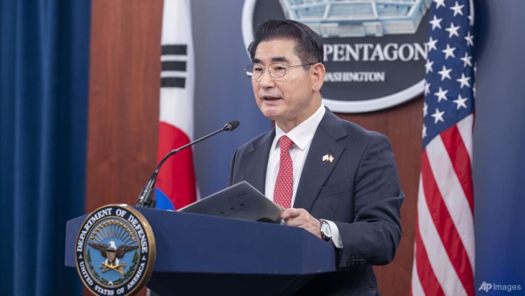 South Korea ex-defence chief reportedly arrested as President Yoon hangs on
