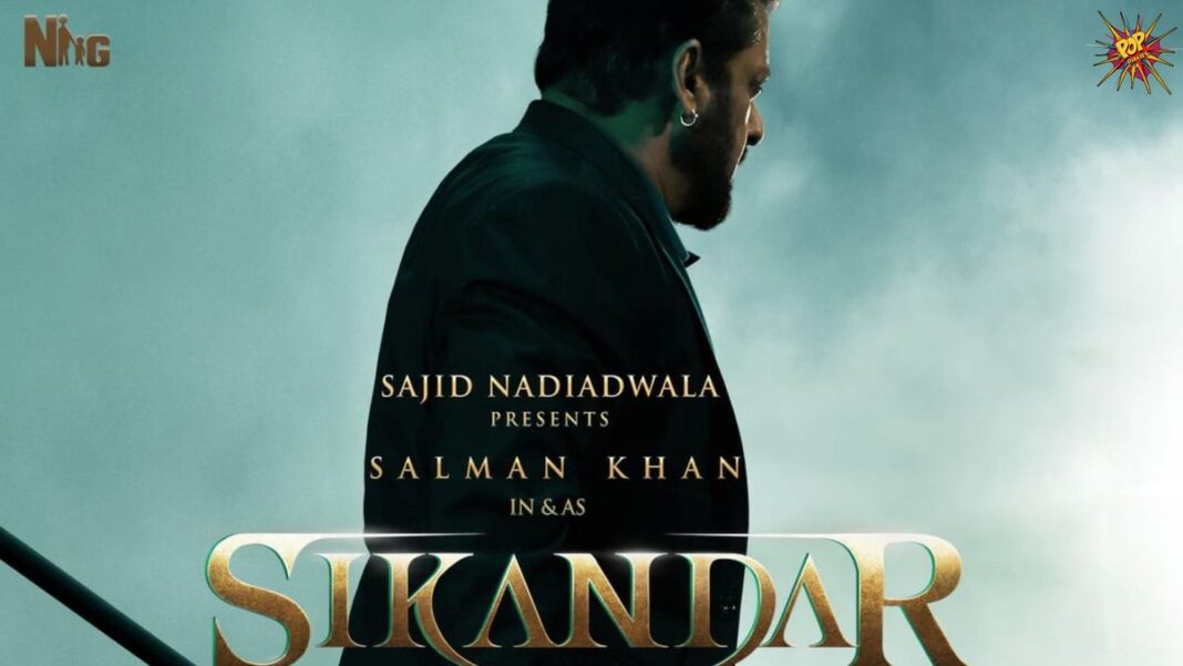 Salman Khan’s Sikandar Teaser delayed because of Ex-PM’s Death