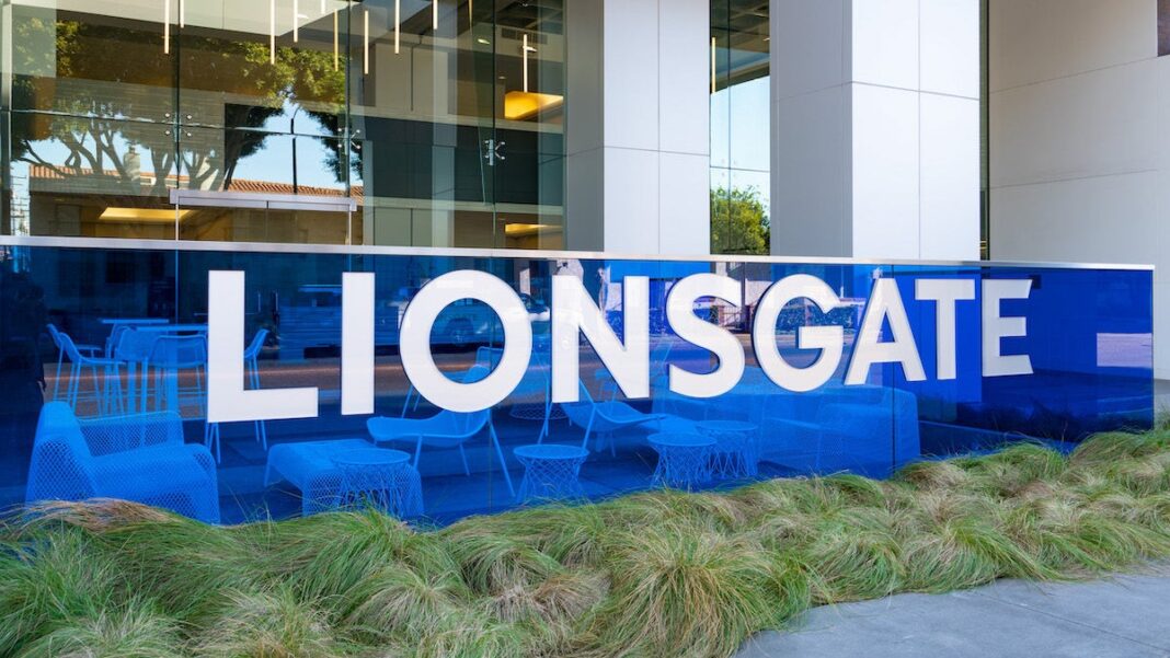 Activist Investor Asks Lionsgate to Consider Sale After Starz Separation