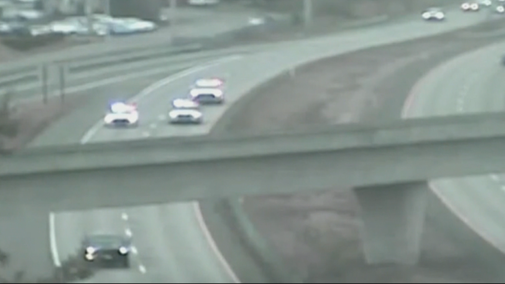 B.C. suspect in cross-border carjacking incident to undergo psych evaluation