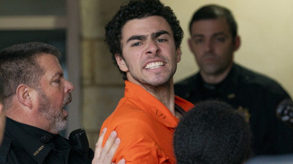 UnitedHealthcare CEO: Luigi Mangione faces terrorism charge