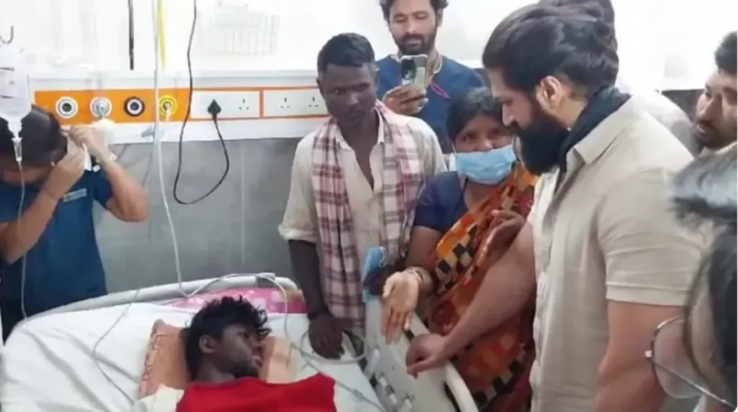 Yash urges fans not to celebrate his birthday due to last year's tragic deaths of 3 fans