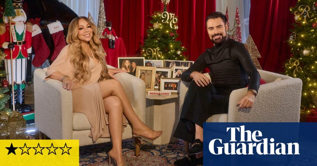 Mariah Meets Rylan review – absolutely exhausting viewing | Television & radio